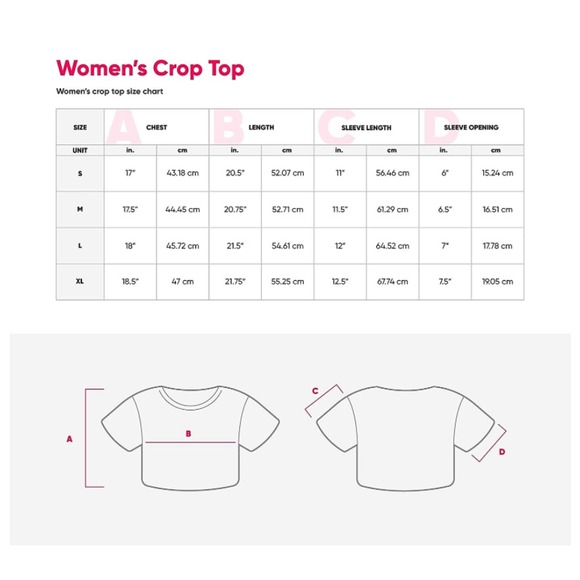 "FOCO NFL Los Angeles Chargers Women's Crop Top - Small" - Picture 4 of 4